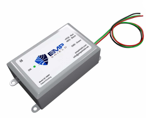 EMP Shield DC 1000 Volt for Solar and Wind Systems (DC-1000V)